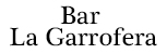 Ca Garrofera Bar restaurant Algemesí